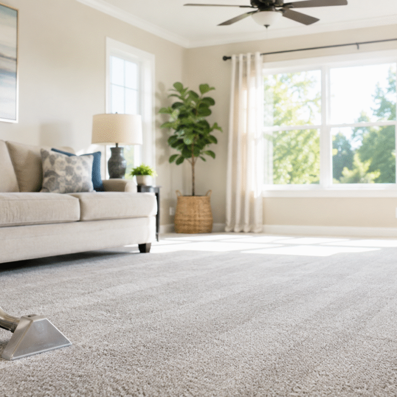 How Long Does Carpet Take to Dry After Steam Cleaning?
