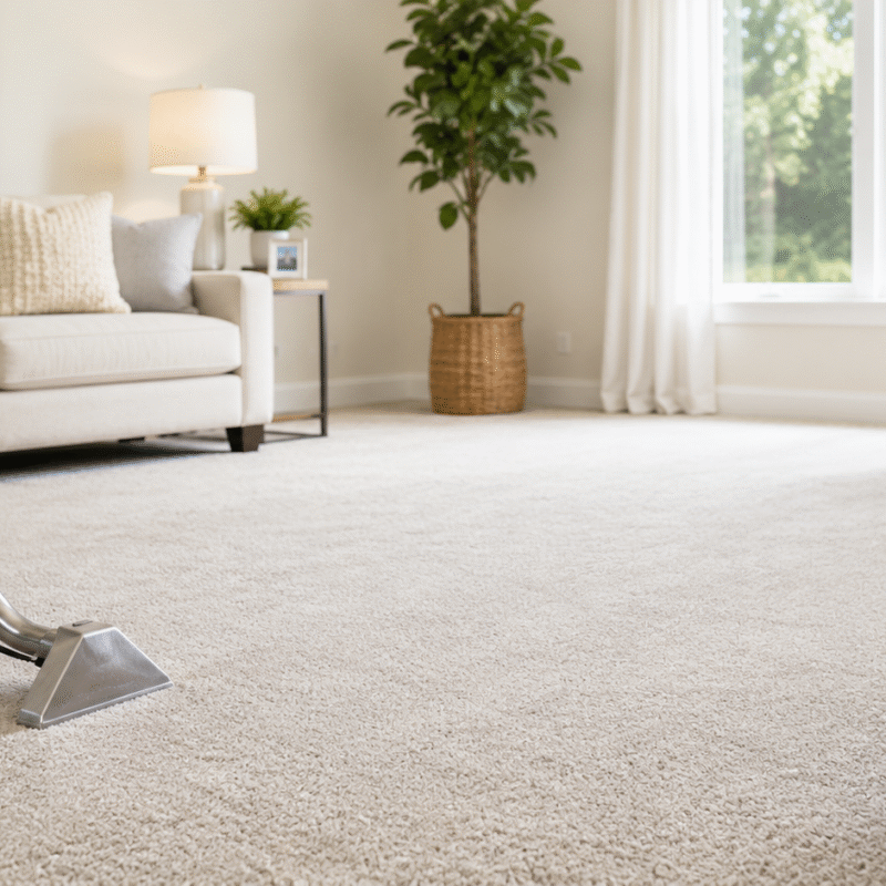 How Often Should You Professionally Clean Your Carpet?