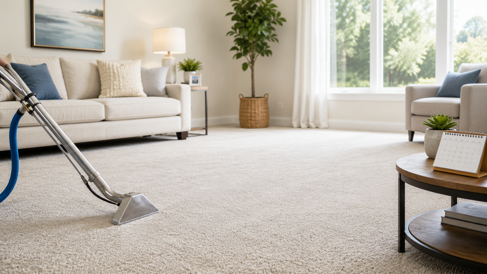 How Often Should You Professionally Clean Your Carpet?