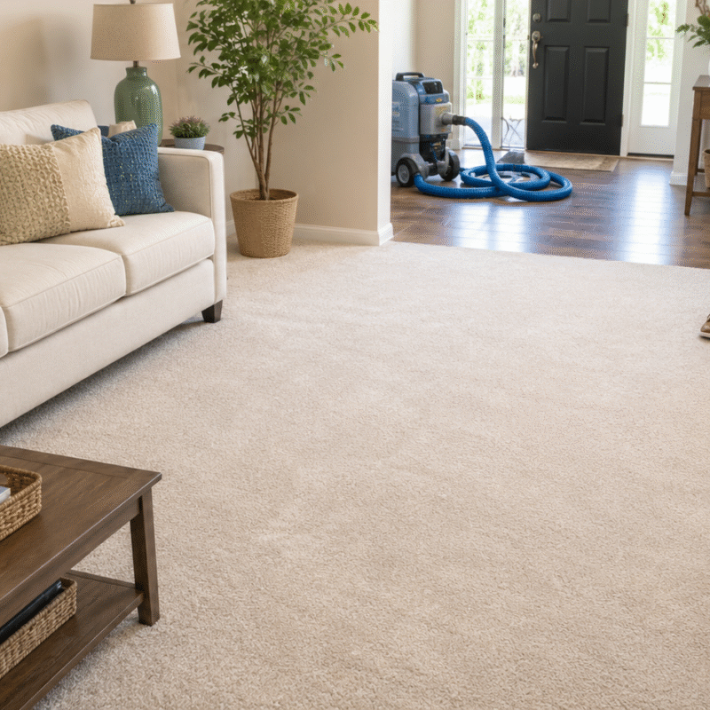 How to Prepare Your Home Before Carpet Cleaning