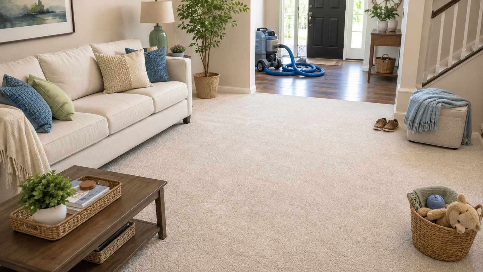 How to Prepare Your Home Before Carpet Cleaning