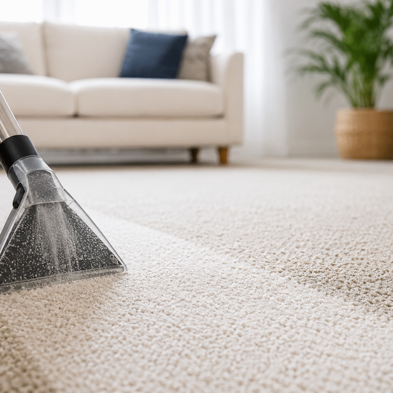 Steam Cleaning vs Shampooing: Which Carpet Cleaning Method Is Better?