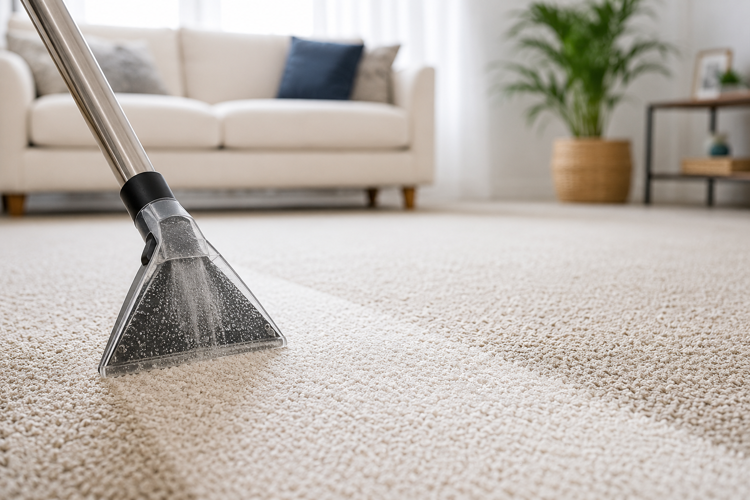 Steam Cleaning vs Shampooing: Which Carpet Cleaning Method Is Better?